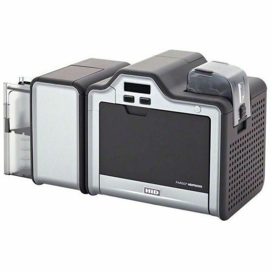 HDP5000E DUAL-SIDE PRINTER