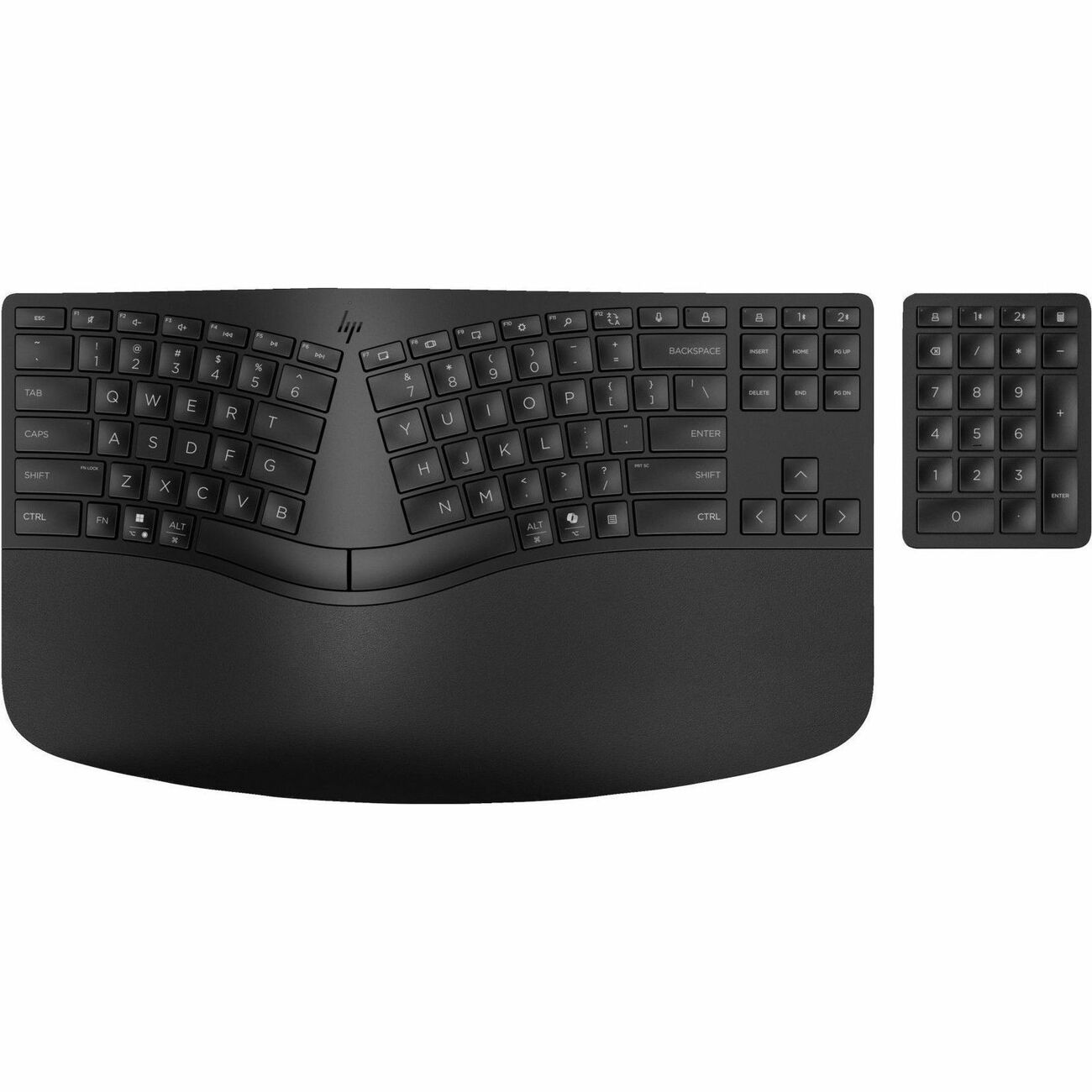 HP 960 BLK ERGONOMIC WL KBD UNITED STATE