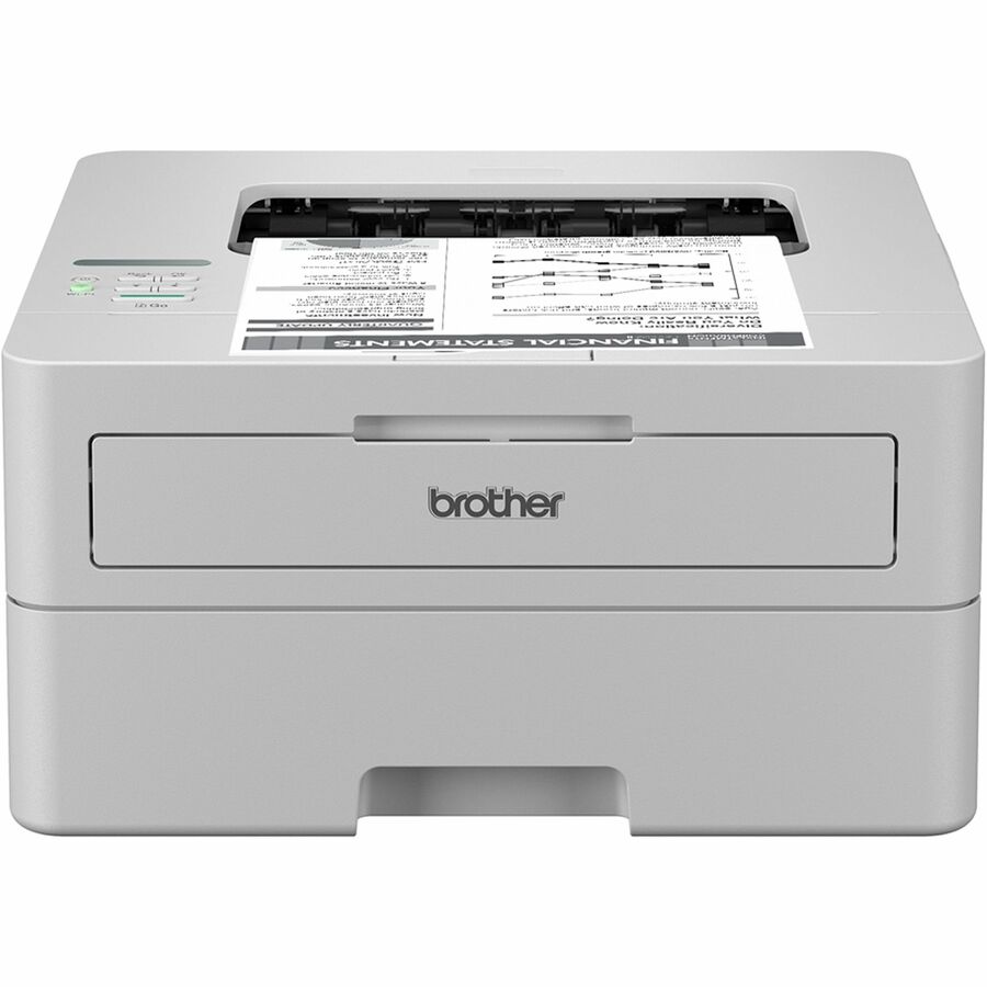 Brother HL-L2865DW Wireless Laser Printer - Monochrome