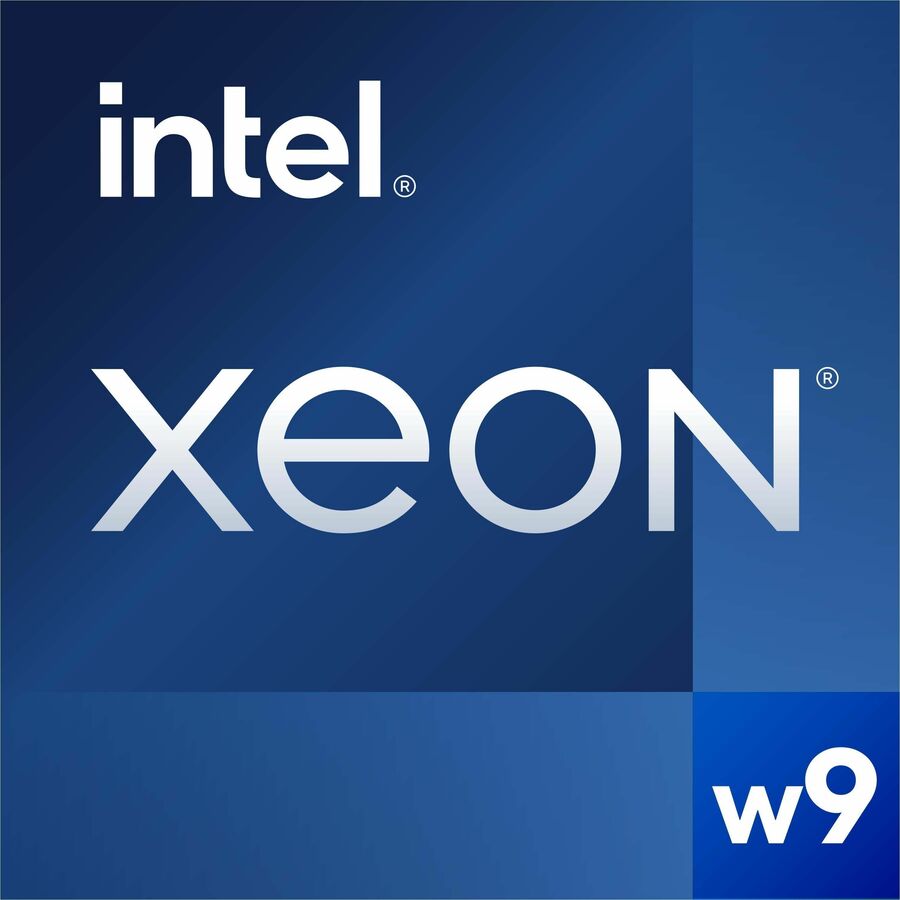Intel Xeon W9-3575x Processor, Tray