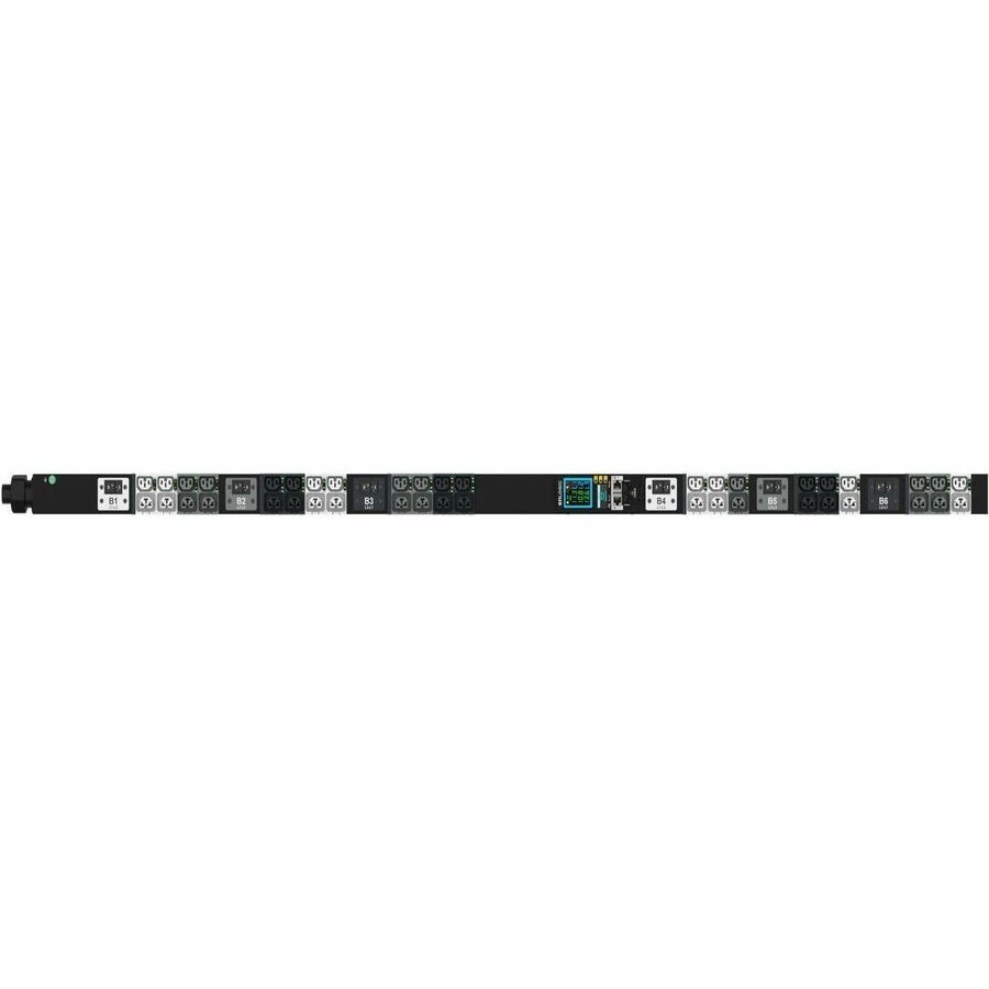0U 21 C13/C15 AND 21 C13/C15/C19 SWITCHED AND MONITORED 48A 3 PHASE DELTA PDU V2