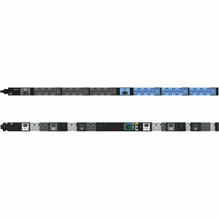 0U 36 C13 AND 6 C19 BASIC 32A 1 PHASE PDU V2