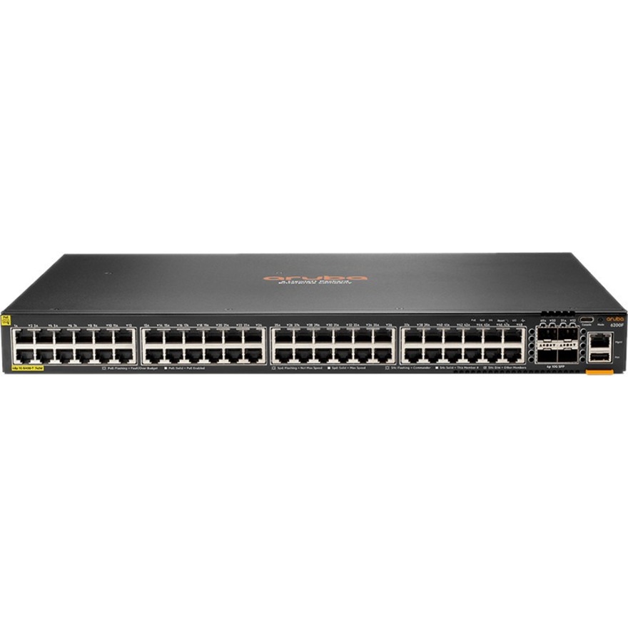 ARUBA 6200F 48G CL4 4SFP+740W