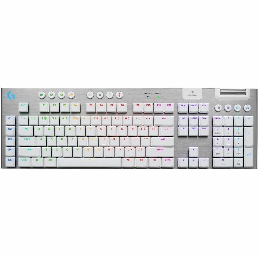 G915 X LIGHTSPEED LOW-PROFILE GAMING KEYBOARD - WIRELESS