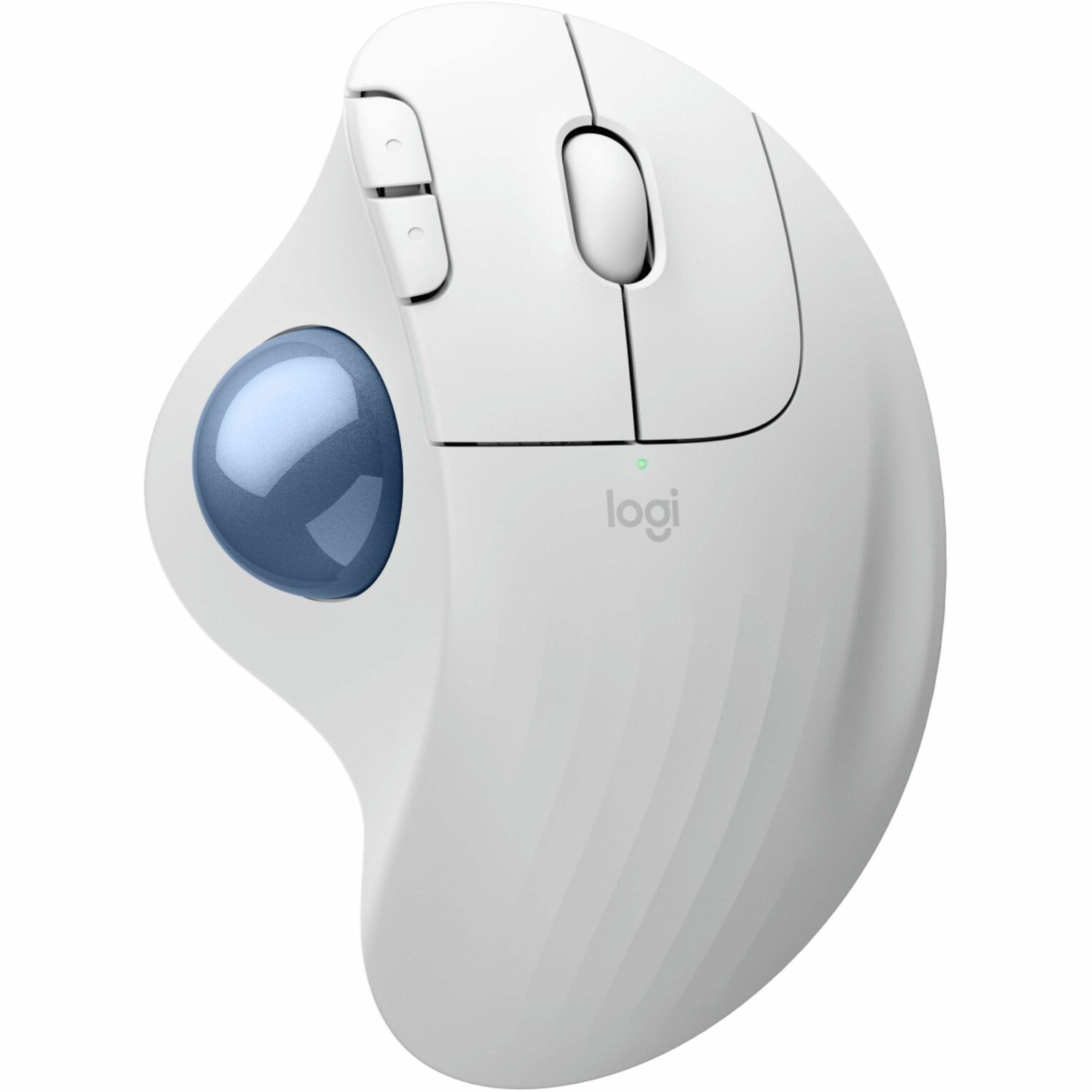 Logitech ERGO M575S Mouse - Optical - Wireless