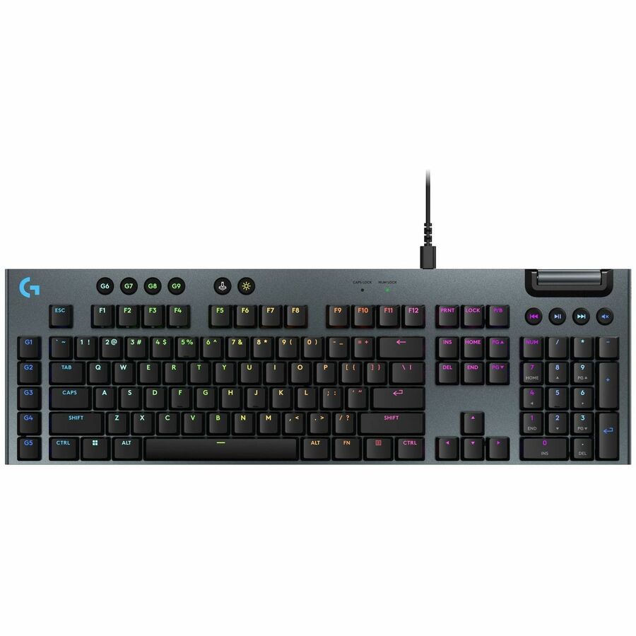 G915 X LOW-PROFILE GAMING KEYBOARD - WIRED