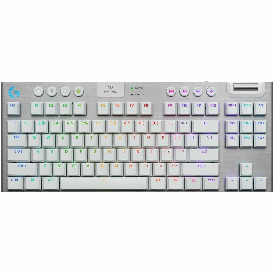 G915 X LS TKL Tactile White