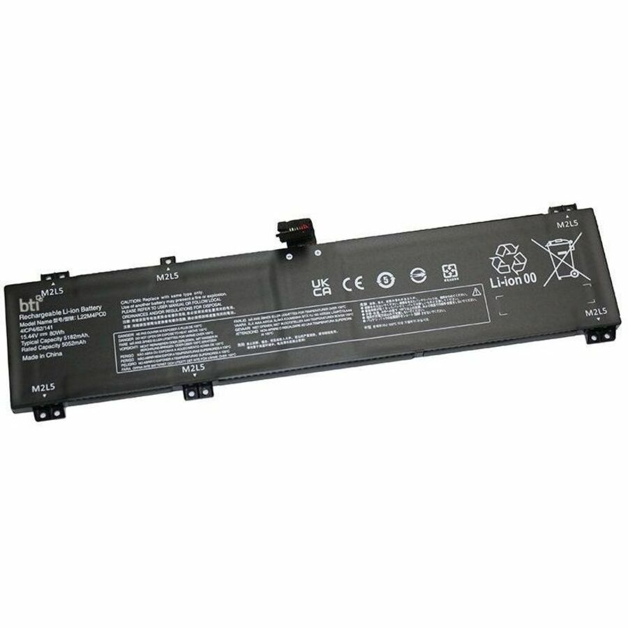 BTI 5B11K38959-BTI 4-CELL 15.44V LI-ION BATTERY FOR THINKBOOK 16P G4 IRH, 16P G4