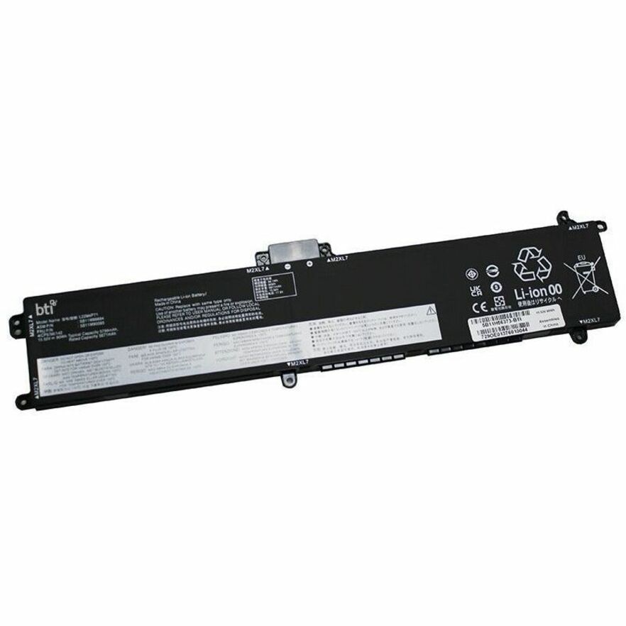 BTI 5B11H56373-BTI 4-CELL 15.52V LI-ION BATTERY COMPATIBLE WITH 5B11H56373, L22M