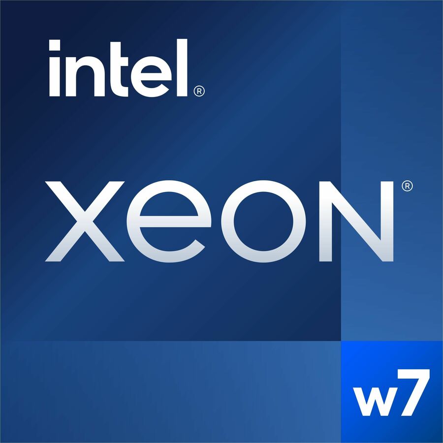 INTEL XEON W7-2595X PROCESSOR, TRAY