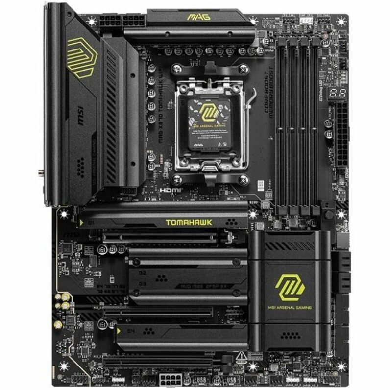 MAG X870 TOMAHAWK WIFI