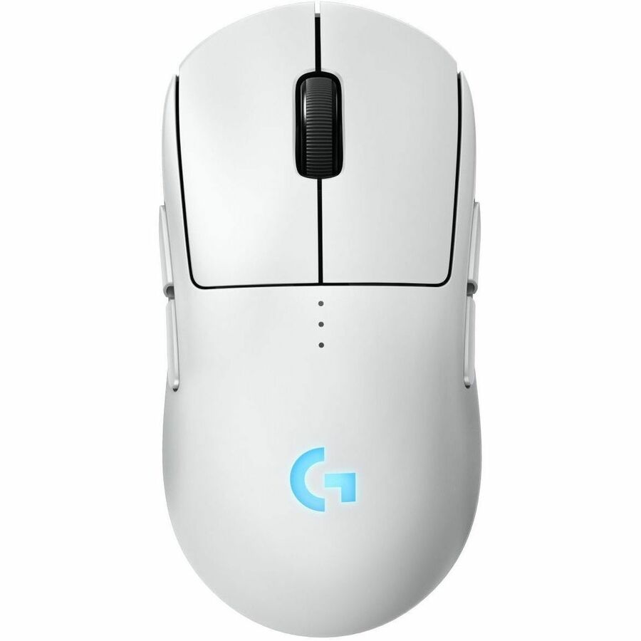 LOGITECH G PRO 2 WIRELESS MOUSE - WHITE