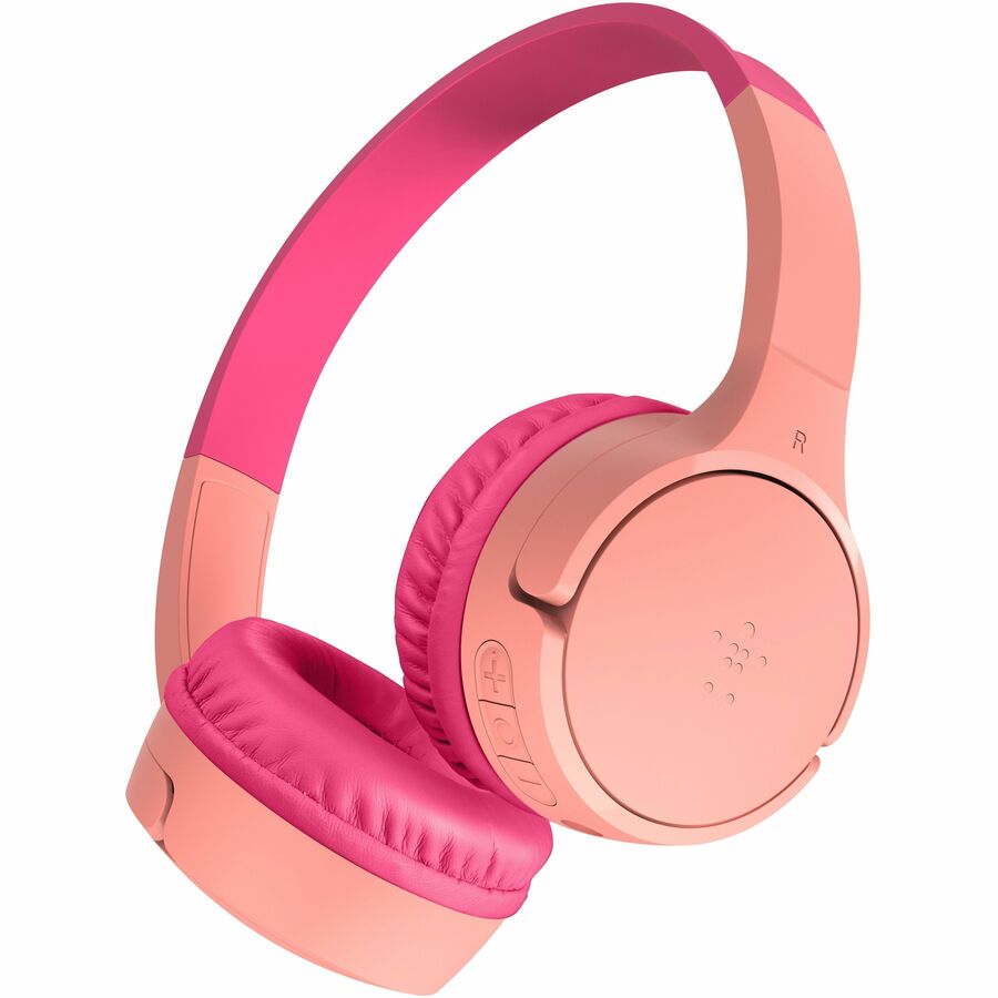 SOUNDFORM KIDS HEADPHONES,PINK