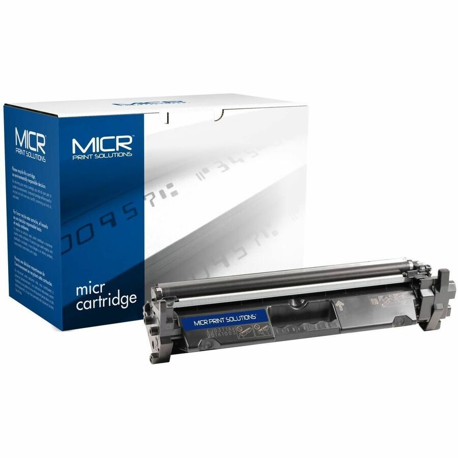 MICR PRINT SOLUTIONS NEW REPLACEMENT HIGH YIELD MICR TONER CARTRIDGE FOR HP CF29