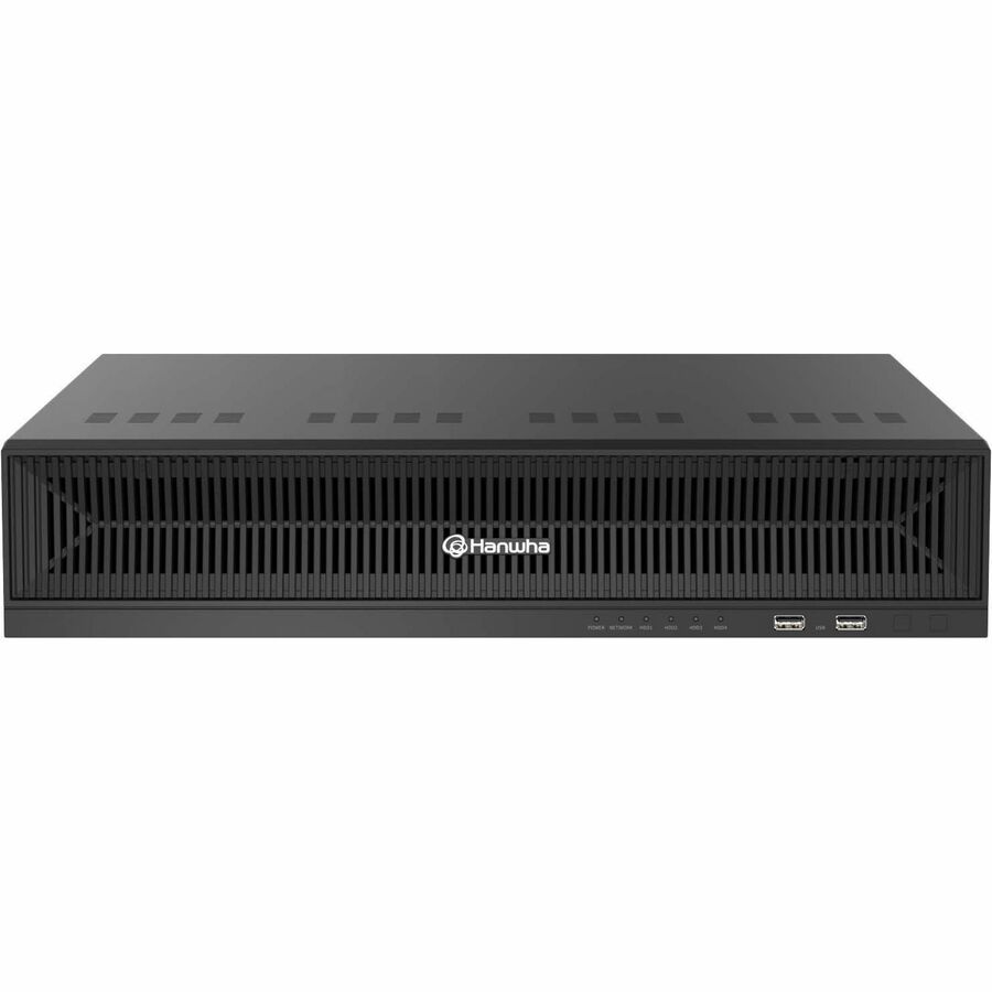 2U WAVE NVR (INTEL BASED) WITH 4 PROFESSIONAL LICENSES, 24TB RAW, SUPPORTS: 32 C
