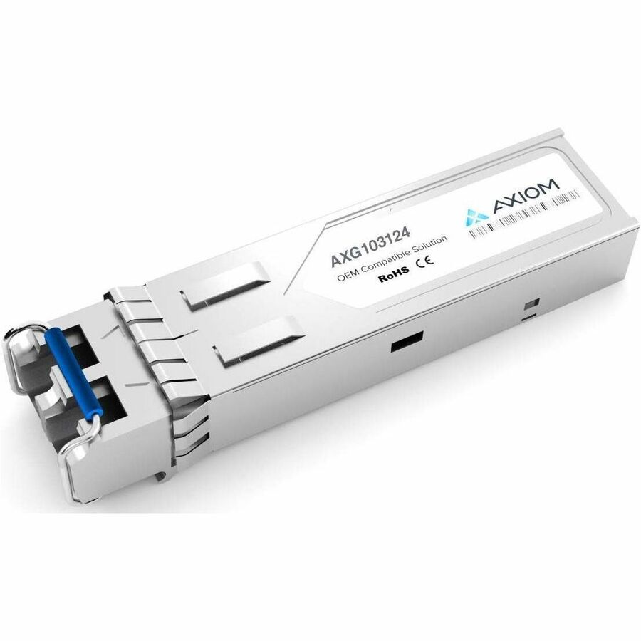 AXIOM 100BASE-FX SFP FOR TRANSITION TAA