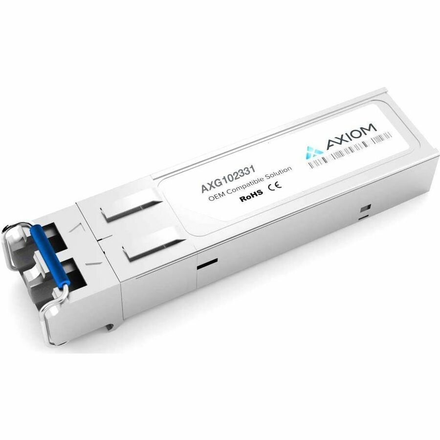 AXIOM AXG102331 1000BASE-SX SFP for Juniper TAA | Enterprise Fiber