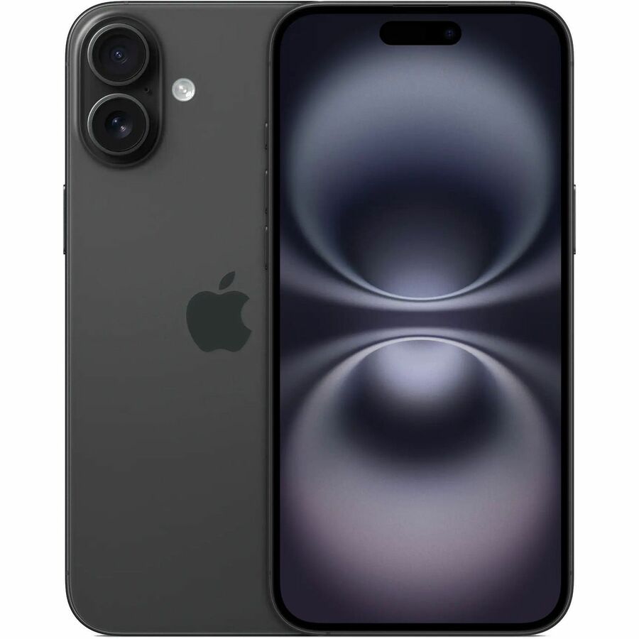 IPHONE 16 PLUS 256GB BLACK