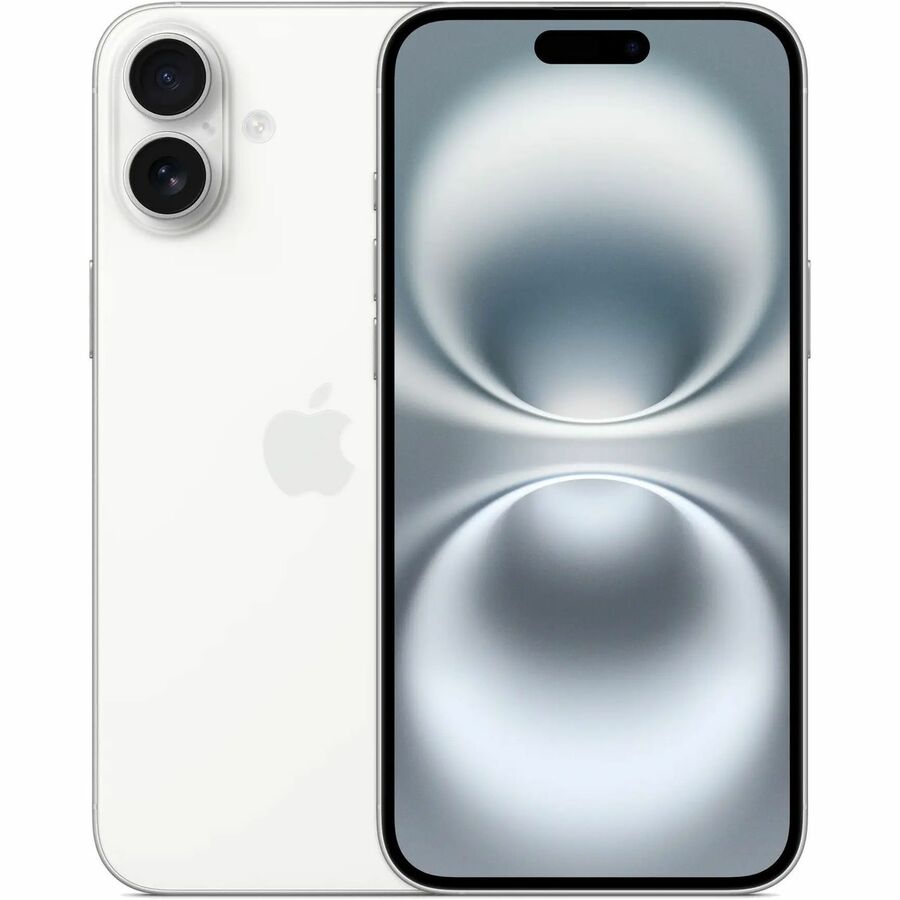 IPHONE 16 PLUS 256GB WHITE