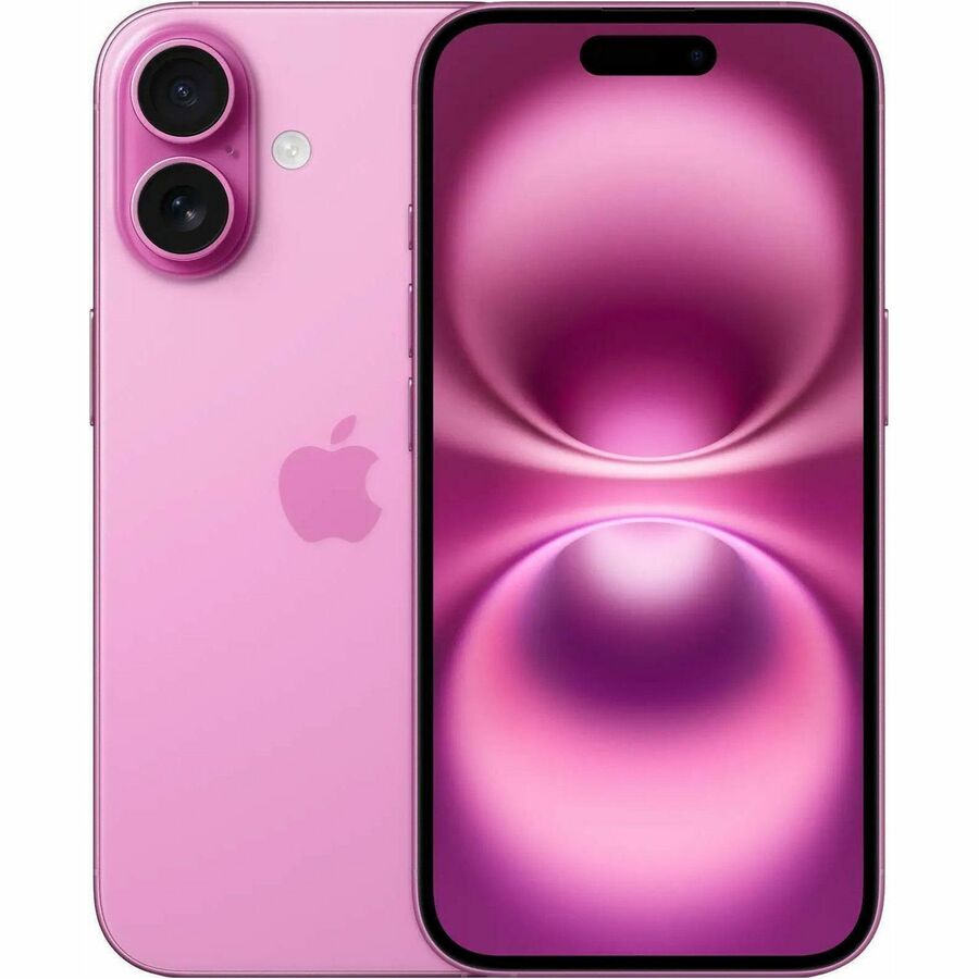 IPHONE 16 PLUS 128GB PINK