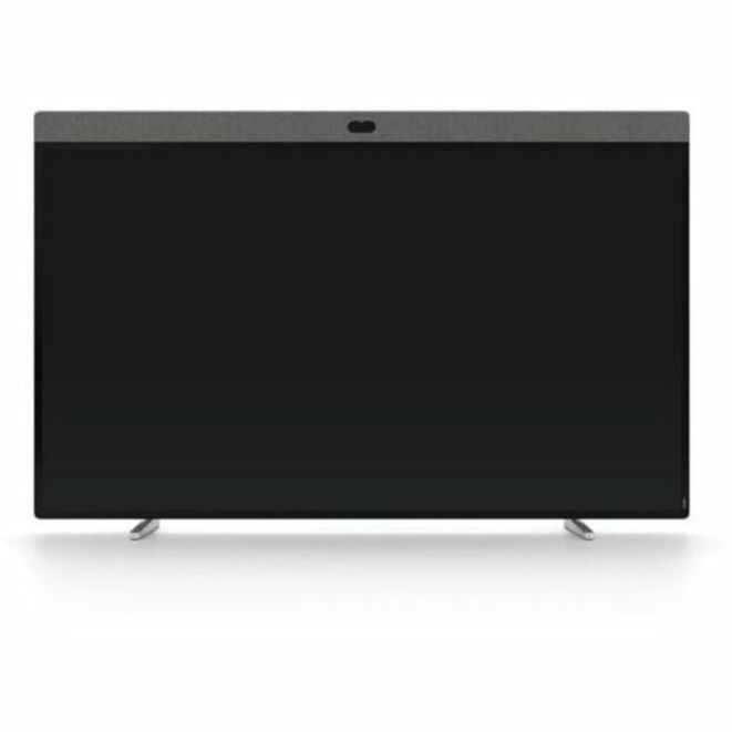 65 ALL-IN-ONE TOUCH SCREEN DEVICE FOR ZOOM/TEAMS/BYOD/APP HUB. IDEAL FOR MEDIUM