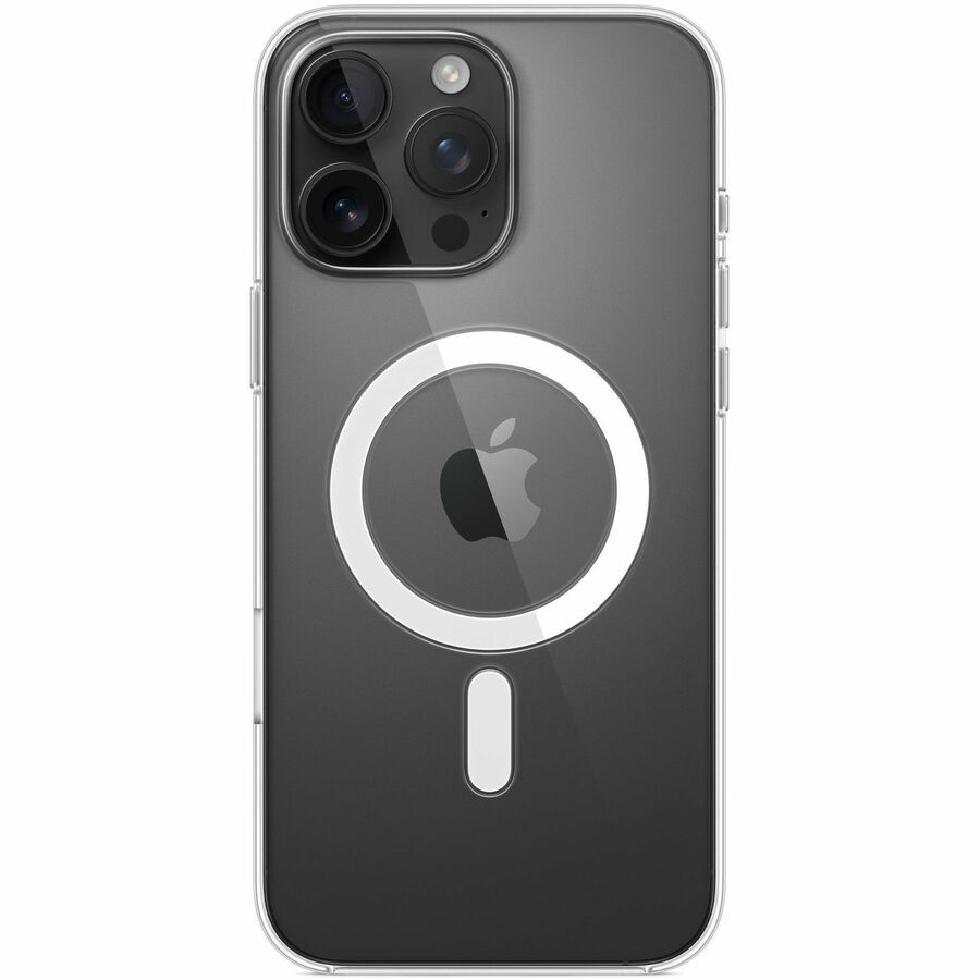 IPHONE 16 PRO CLEAR CASE WITH MAGSAFE