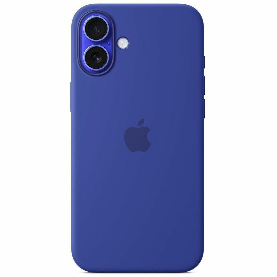 IPHONE 16 PLUS SILICONE CASE WITH MAGSAFE - ULTRAMARINE