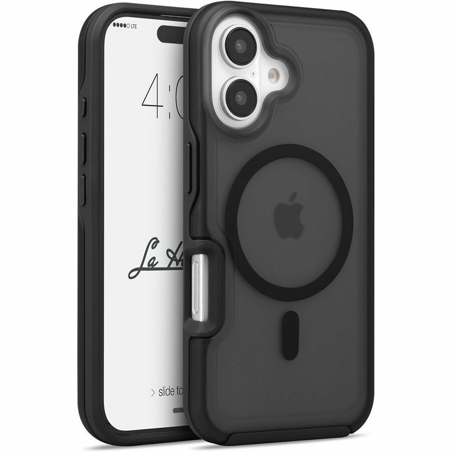 CELLAIRIS-LA HORNET-IPHONE 16 BLACK W/MS