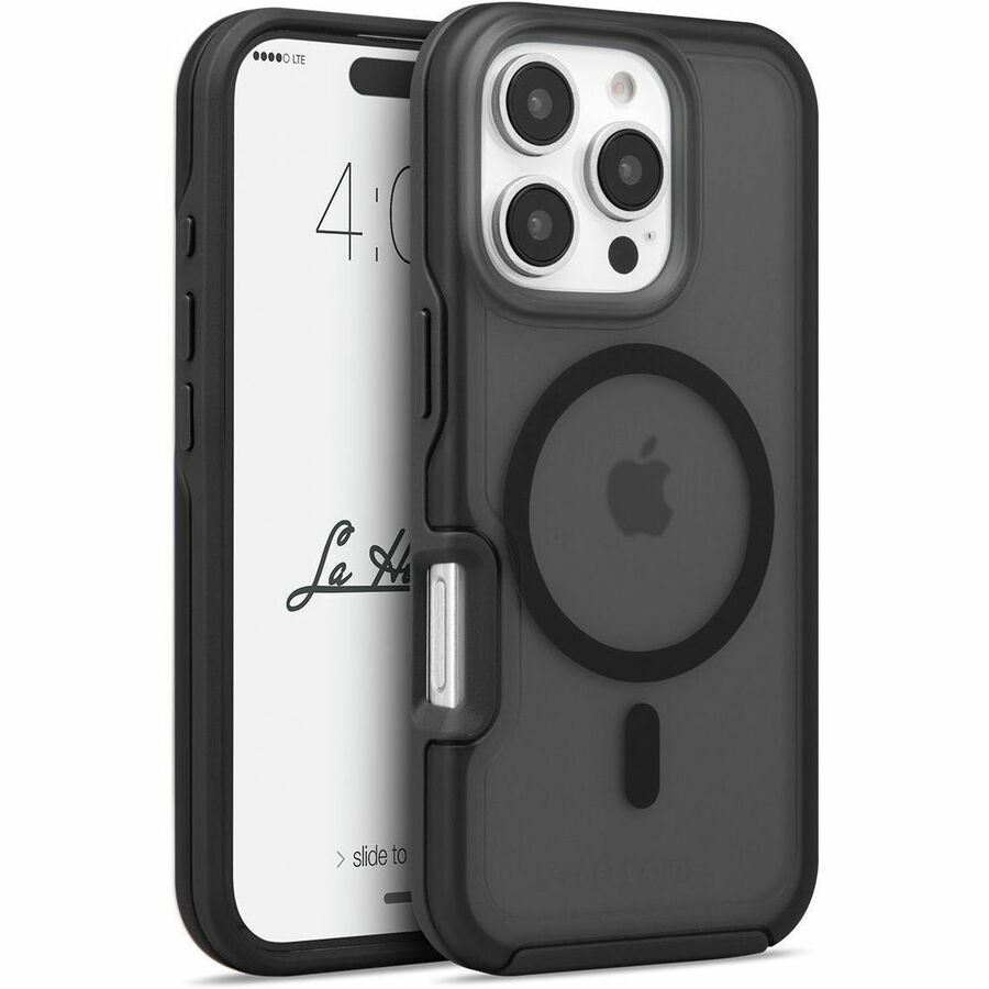 CELLAIRIS-LA HORNET-IPHONE16PROBLACKW/MS