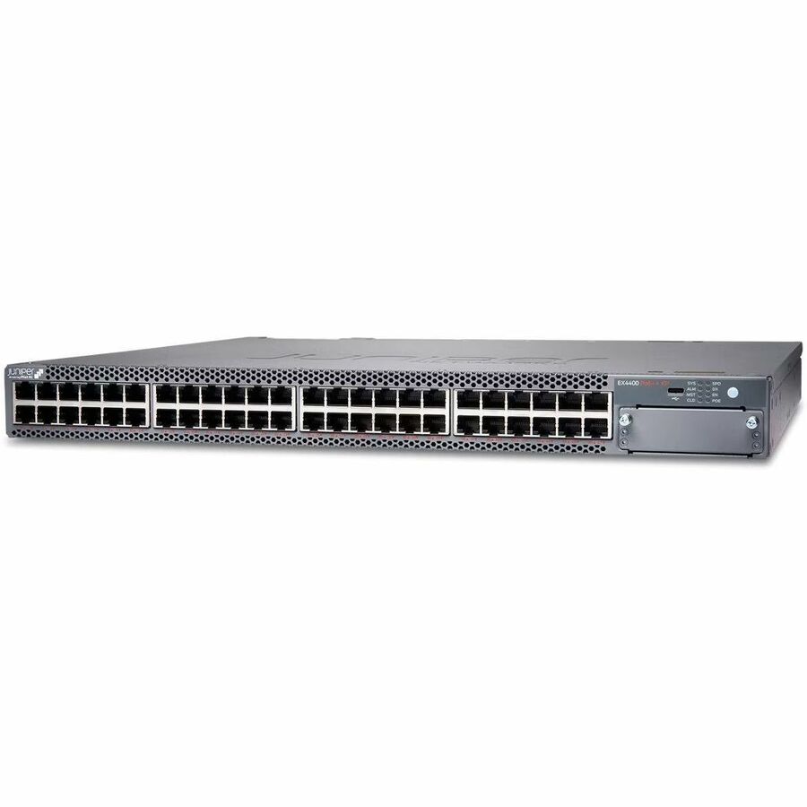 48x1g PoE Switch, 2x100g, High PoE