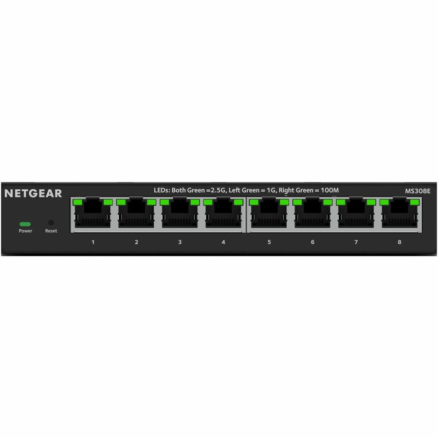 8PT MULTIGIG PLUS SWITCH