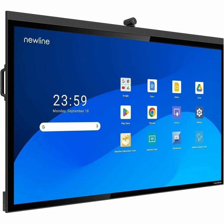 75IN Z PRO SERIES 4K LED 4K MULTI-TOUCH DISPLAY (CAPACITIVE TOUCH), GOOGLE EDLA