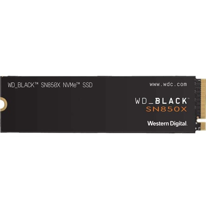 Black SN850X 4TB NVMe