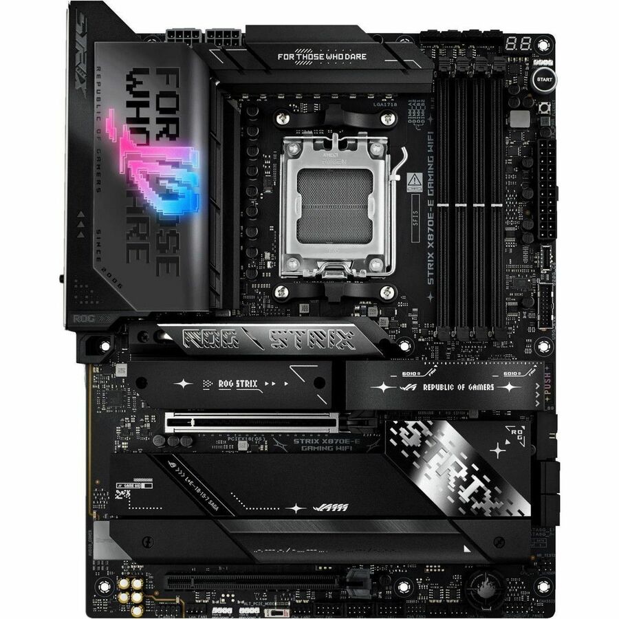 ROG STRIX X870E-E GAMING WIFI