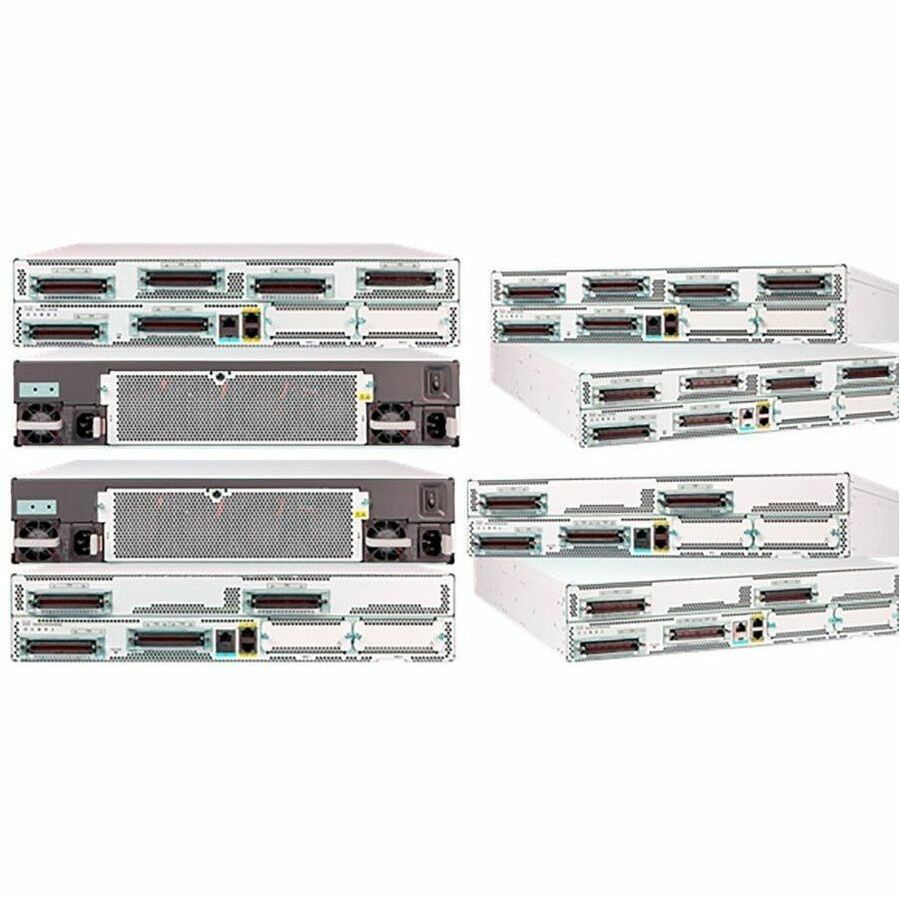 CISCO ANALOG VOICE GATEWAY VG420 - 144FXS REMANUFACTURED
