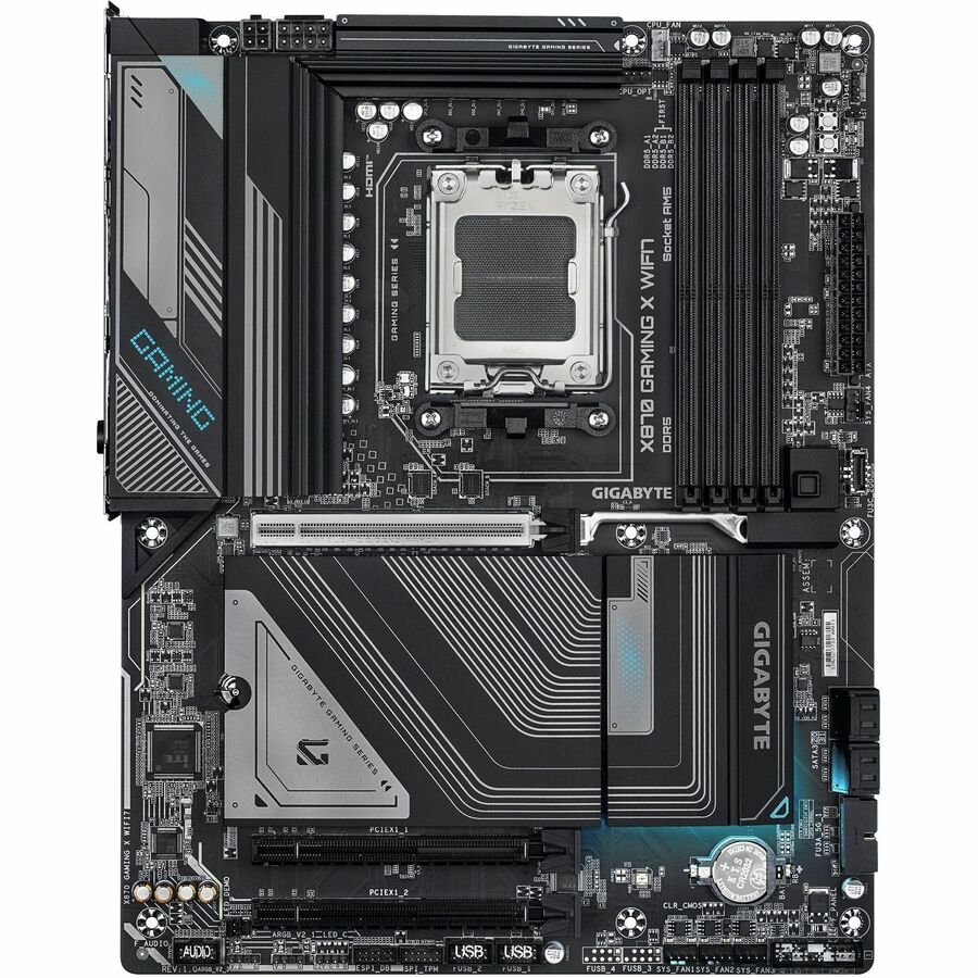 GIGABYTE X870 GAMING X WIFI7 AM5