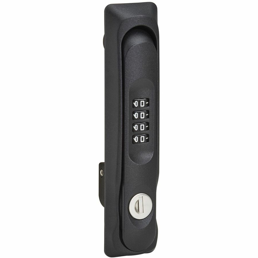 EATON TRIPP LITE SERIES SMARTRACK LOCKING DOOR HANDLES FOR SERVER RACK FRONT AND