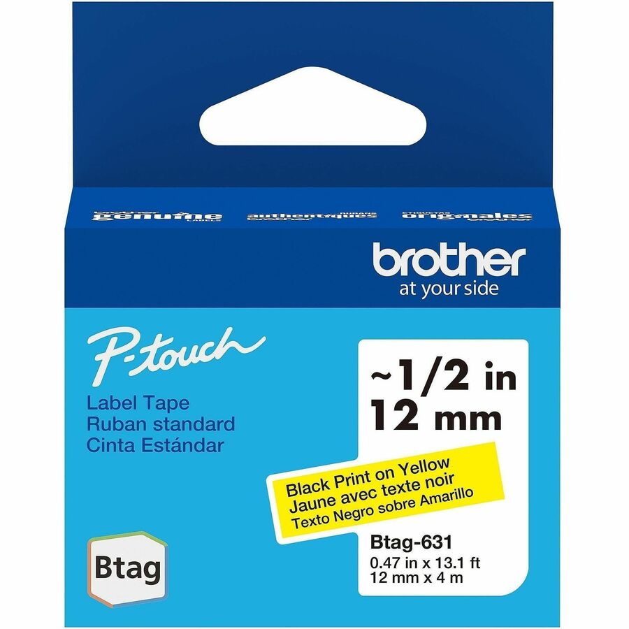 BTAG631 NonLaminated Tape