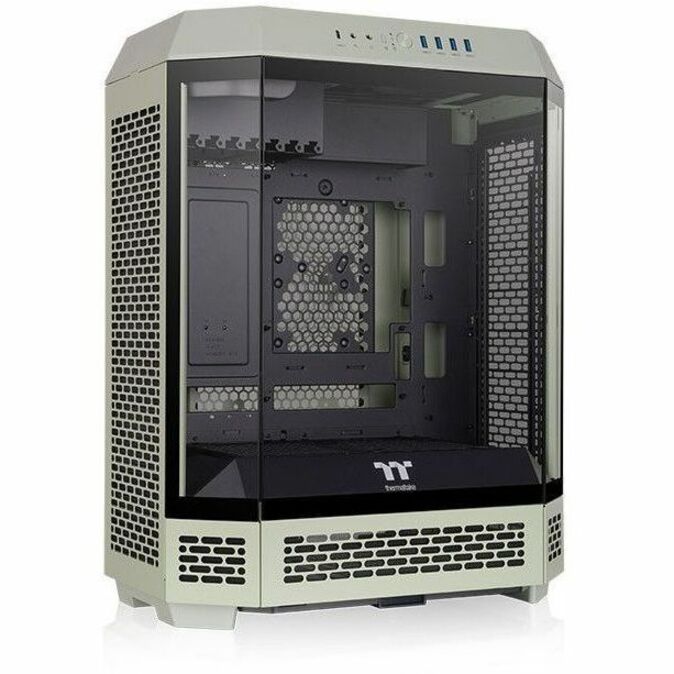 THERMALTAKE THE TOWER 600 MID TOWER CHASSIS - MATCHA GREEN