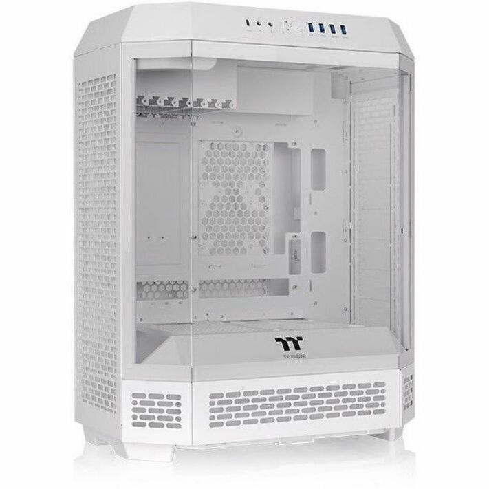 THERMALTAKE THE TOWER 600 MID TOWER CHASSIS - SNOW