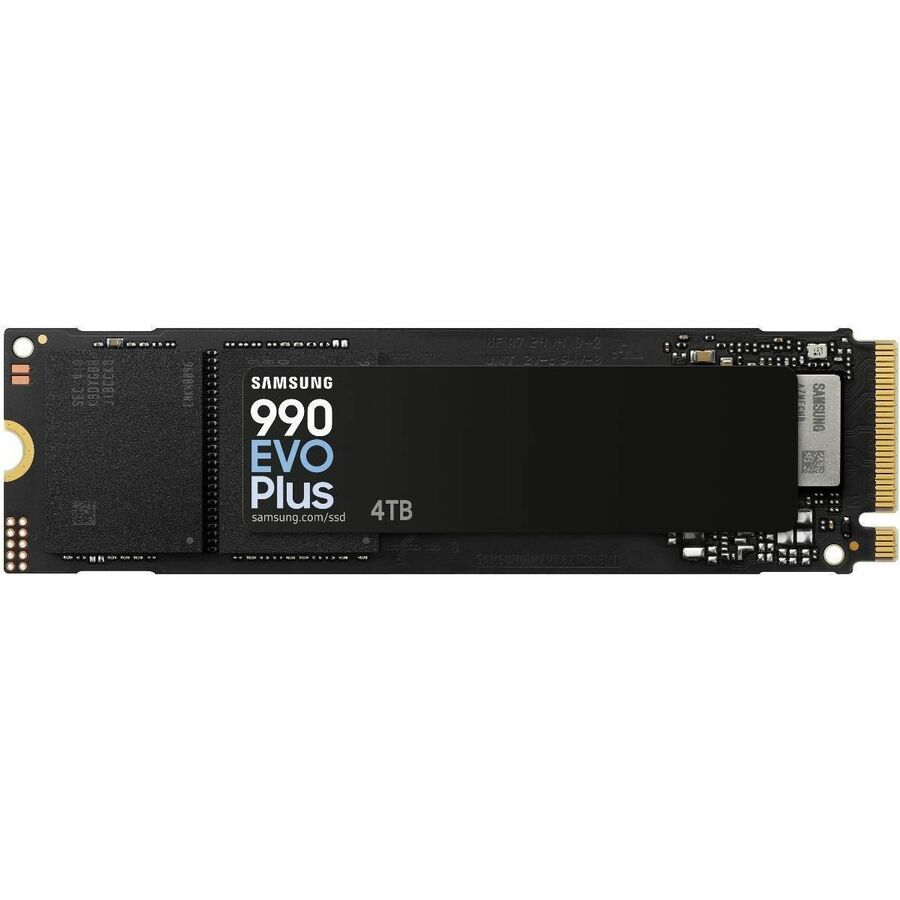 SAMSUNG 990 EVO PLUS 4TB PCIE G4. X4  G5. X2 NVME 2 MULTI 10