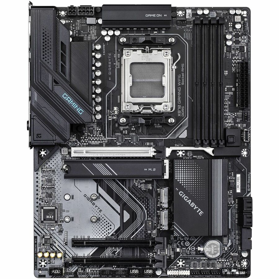 GIGABYTE X870 GAMING WIFI6 AM5