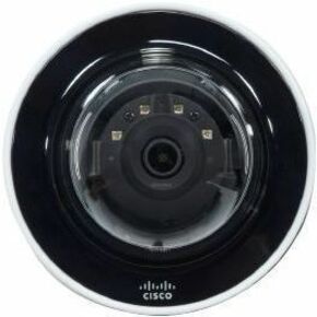 MERAKI INDOOR FIXED LENS MINI DOME CAMERA W/512GB STORAGE