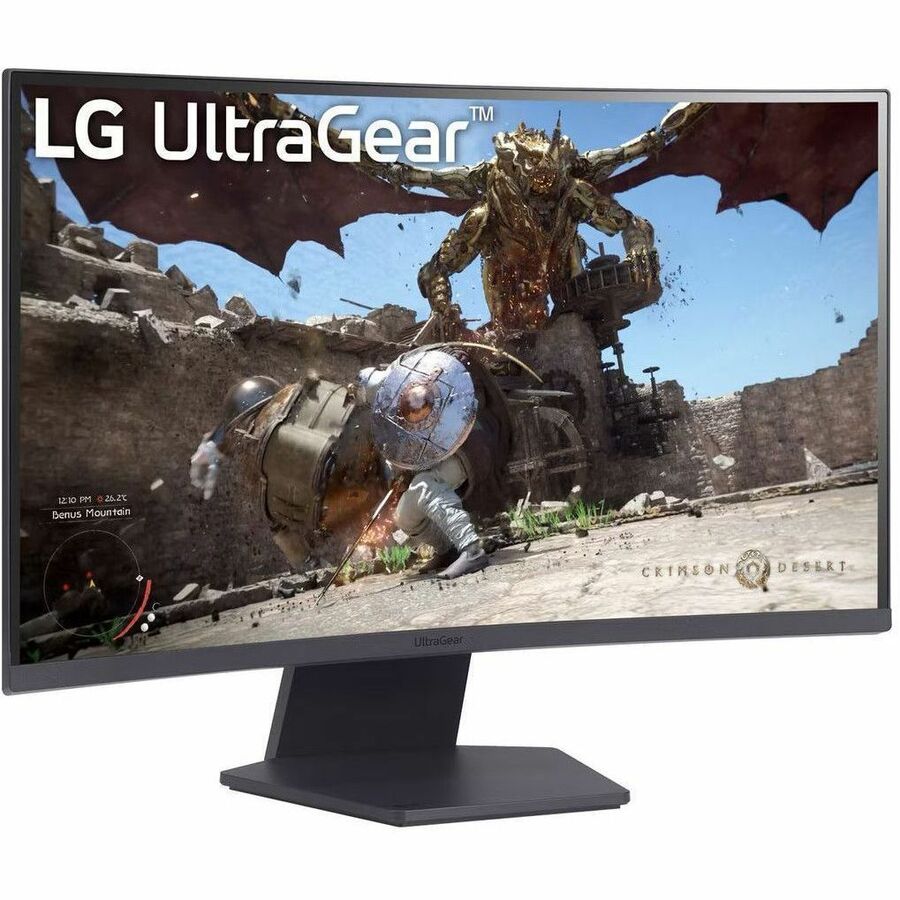 UltraGear 27" QHD 180Hz Curved