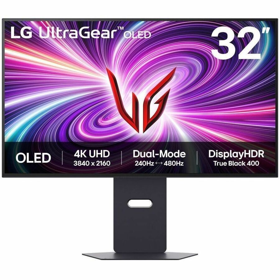 UltraGear 32" 4K OLED Dual Mod