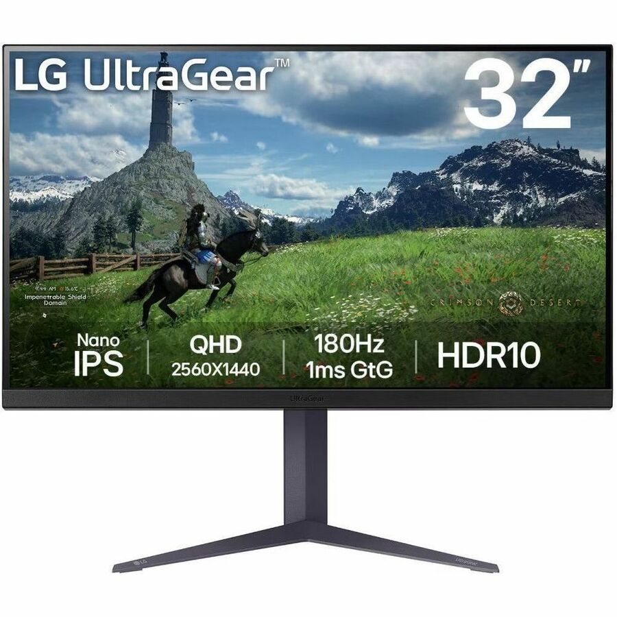 LG UltraGear 32" 32GS85Q-B