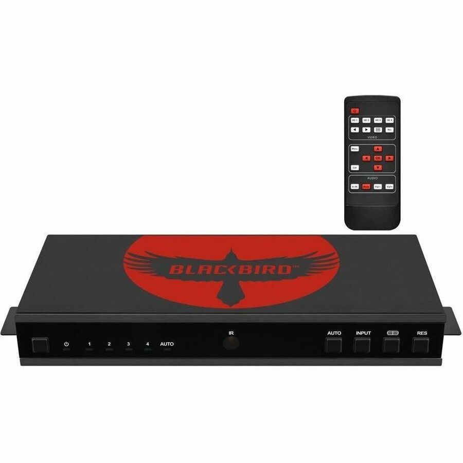 MONOPRICE BLACKBIRD PRO SERIES 4K60 MULT