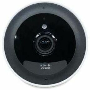 MERAKI INDOOR 360 DEGREE FISHEYE CAMERA W/ 512GB STORAGE