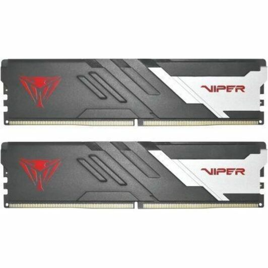 PATRIOT VIPER VENOM DDR5 32GB 6000MTS CL30 BLK/SIR HS DUAL KIT