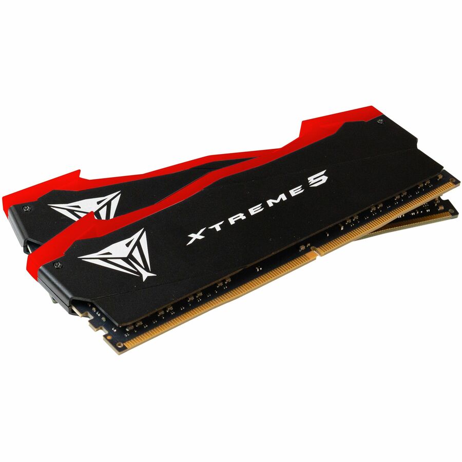 PATRIOT VIPER XTREME 5 DDR5 32GB CL30 6000MTS BLK HS DUAL KIT